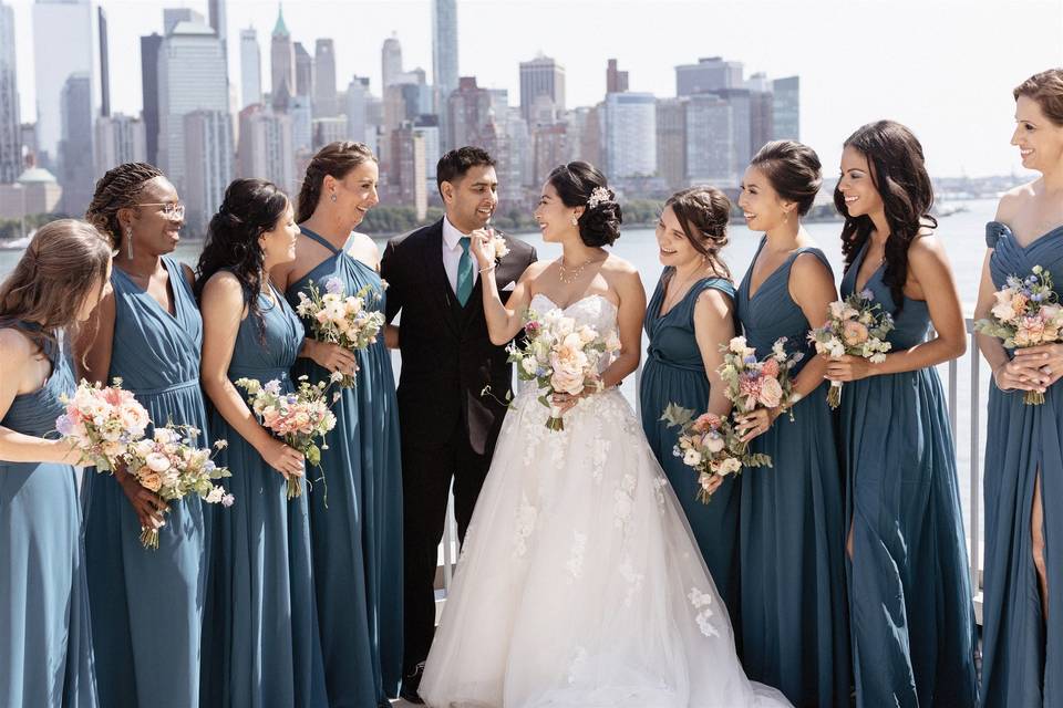 The 10 Best Wedding Hair & Makeup Artists in Central Jersey - WeddingWire