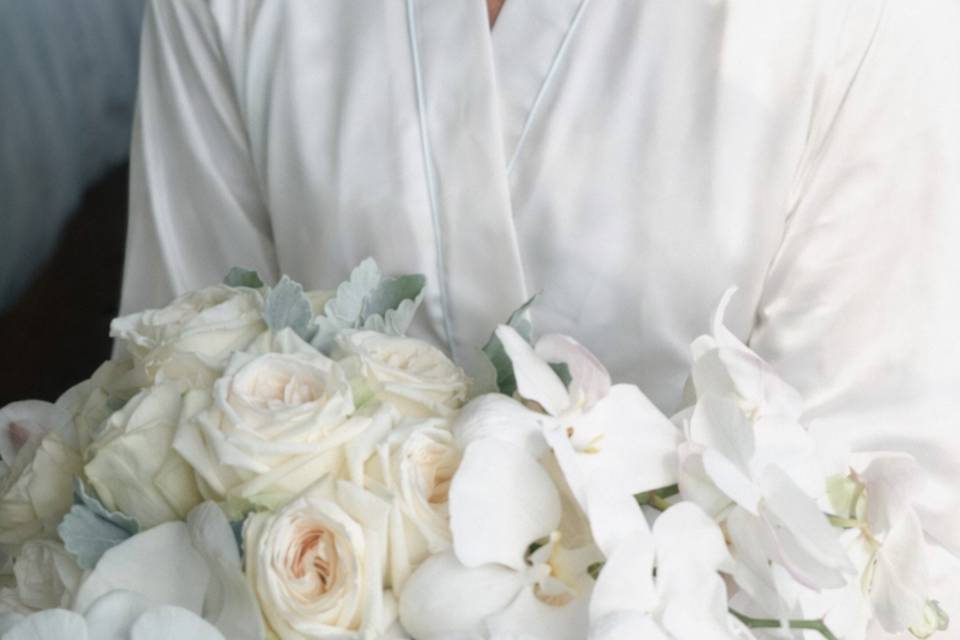 The solo Bride