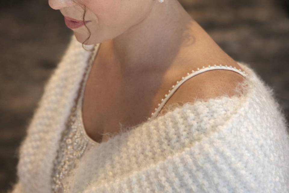 Curly Updo
