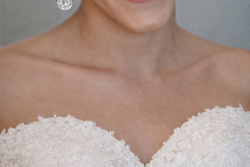 Elegant in Harry Winston