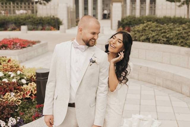 Bridal by Caitlin