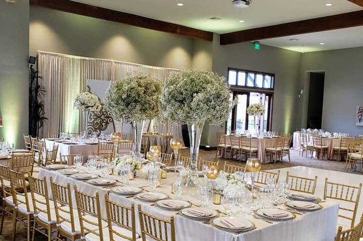 The Lakehouse at Towne Lake - Country Club Weddings - Cypress, TX ...