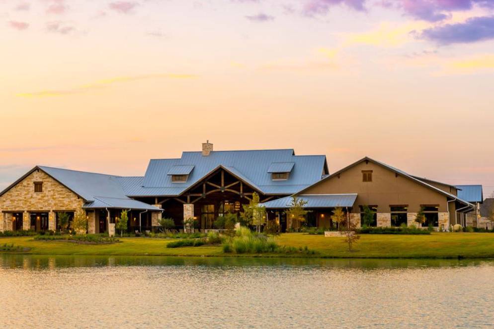 The Lakehouse at Towne Lake - Country Club Weddings - Cypress, TX ...