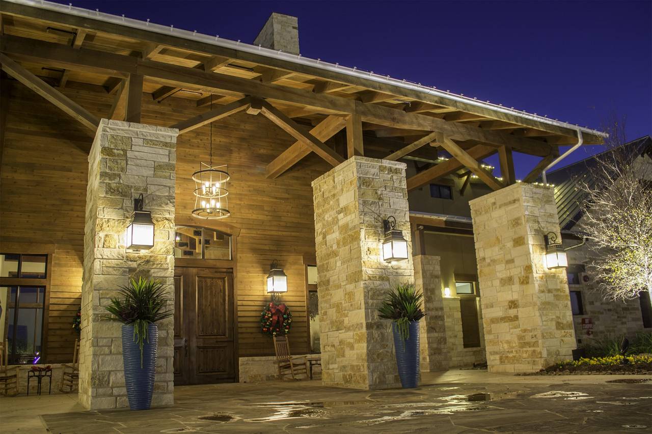 The Lakehouse at Towne Lake - Country Club Weddings - Cypress, TX ...