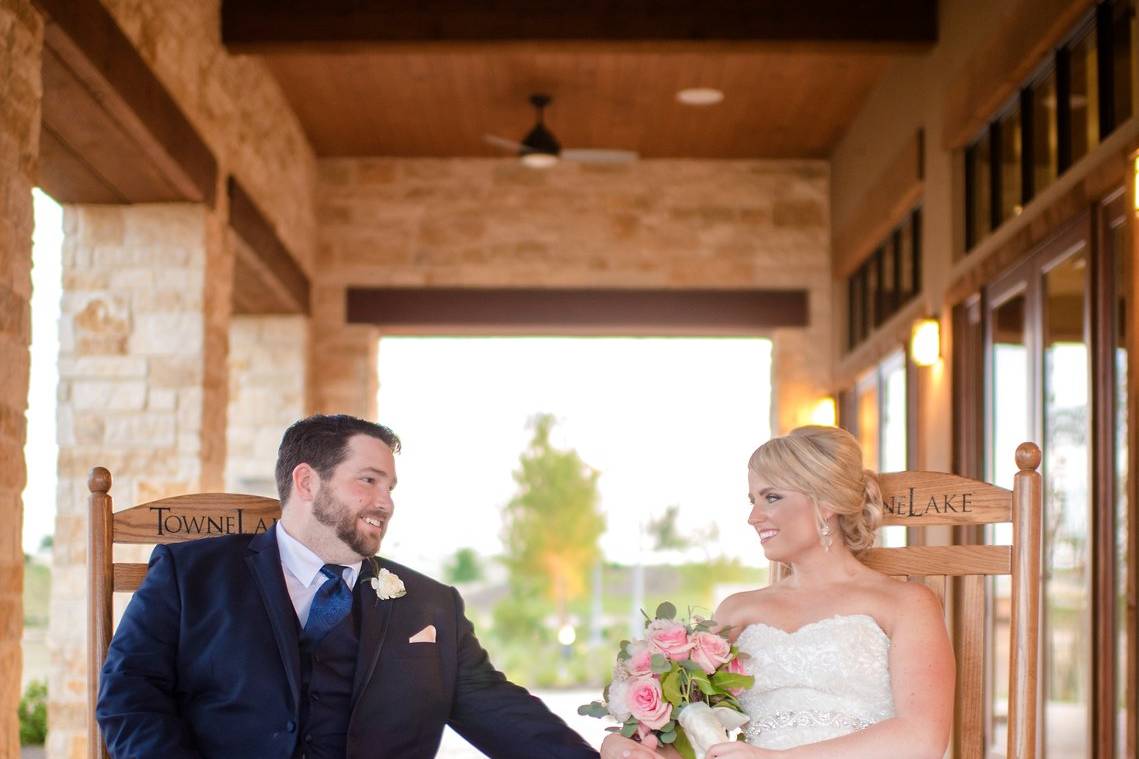 The Lakehouse at Towne Lake - Country Club Weddings - Cypress, TX ...