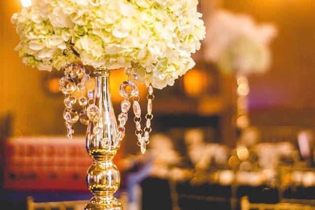 Wedding Centerpieces