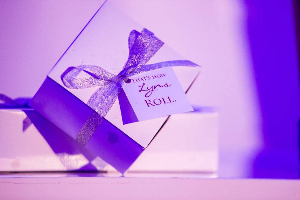 Wedding Favors