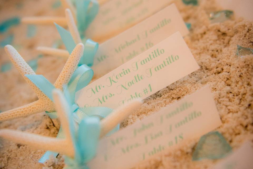 Place Cards