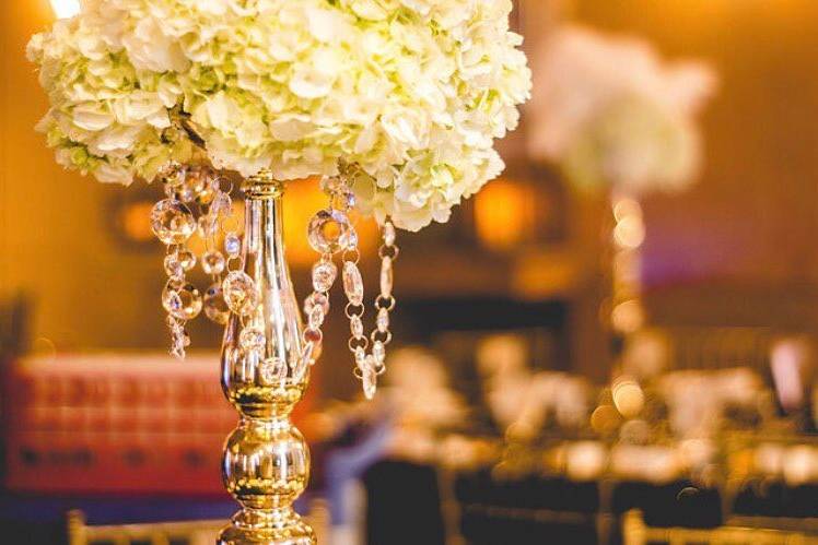 Wedding Centerpieces