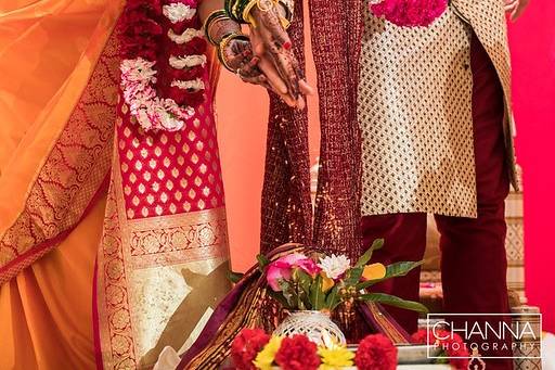 Indian Wedding Garlands