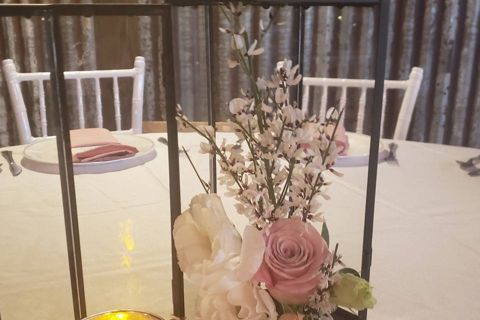 Low Centerpieces