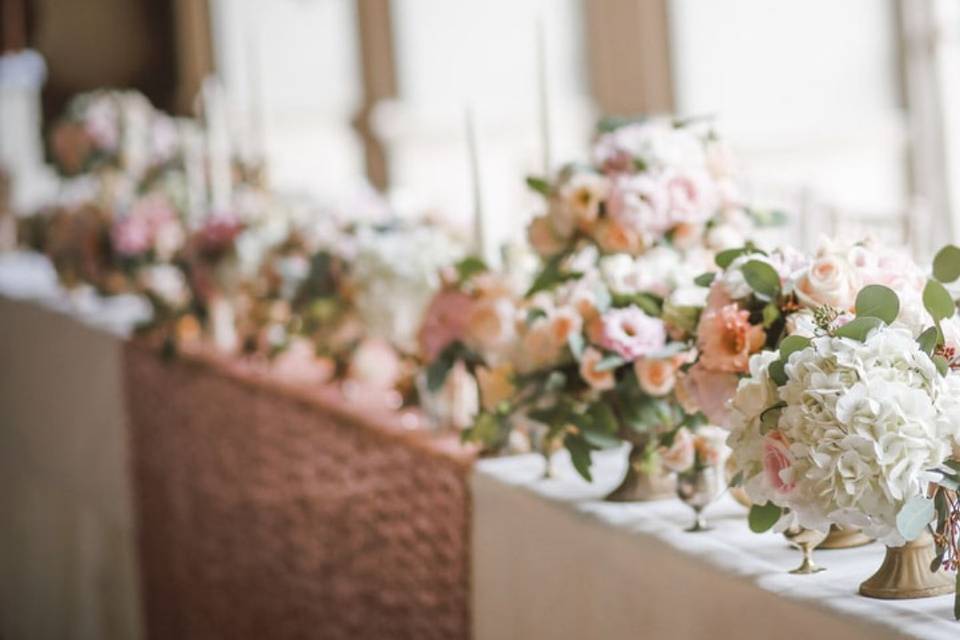 Sweetheart Table