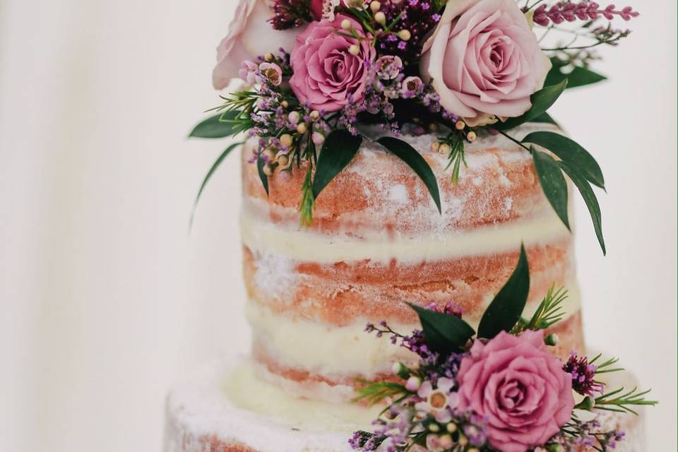 Cake Floral