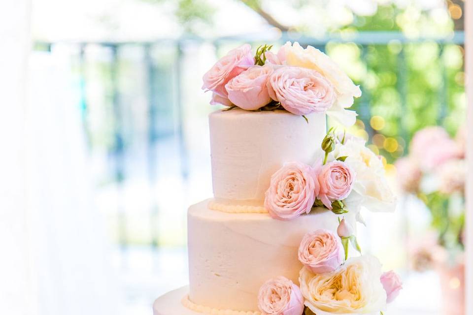 Cake Flowers