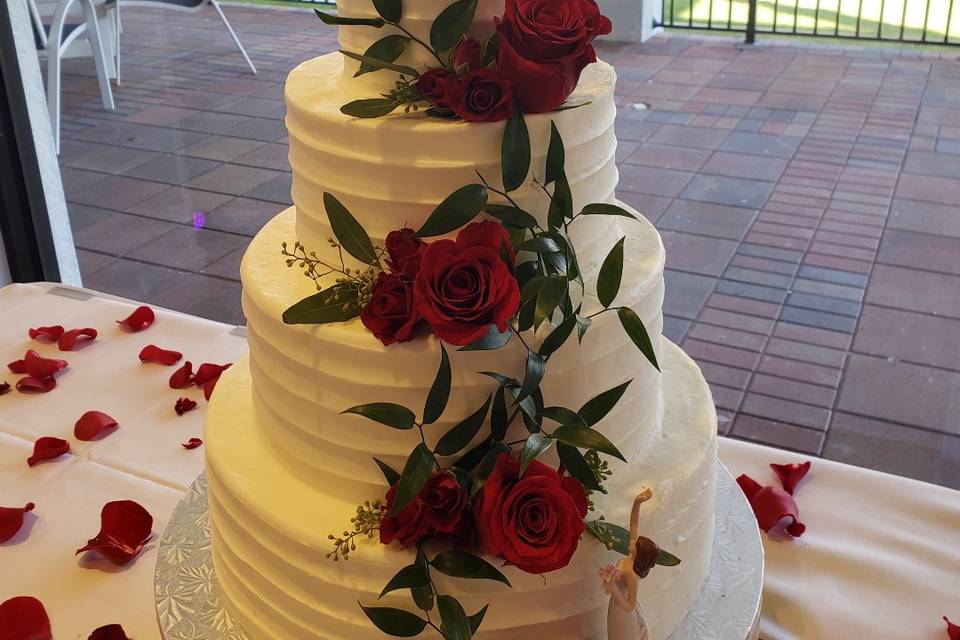 Wedding Cake