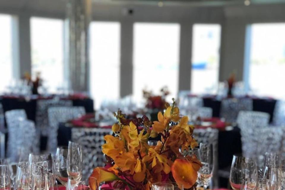 Low Centerpieces