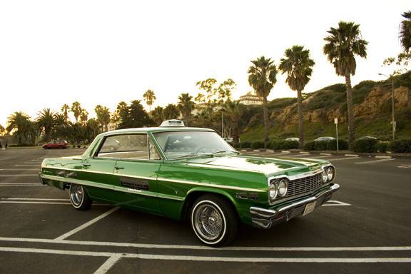 Lowrider Transportation
