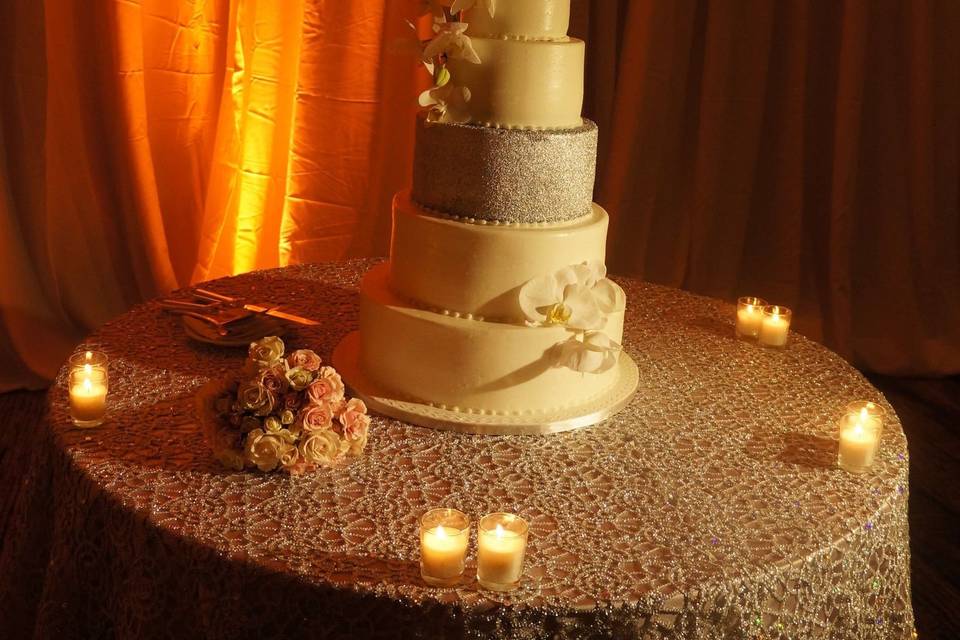 Wedding cake