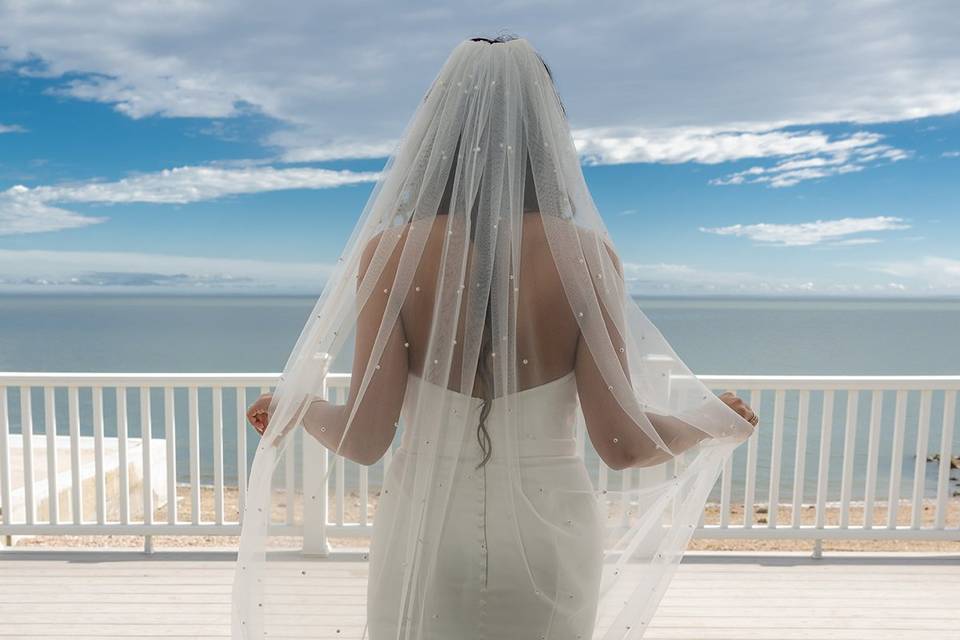 Anthonys Ocean View wedding