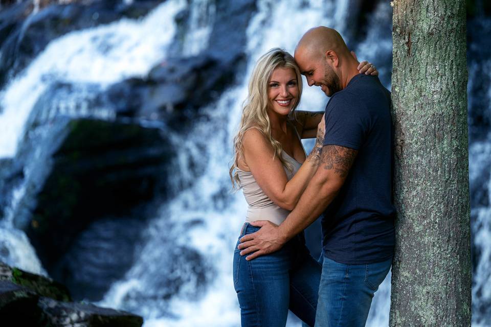 Engagement photos