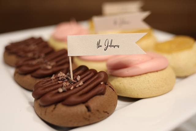 Sugary delights