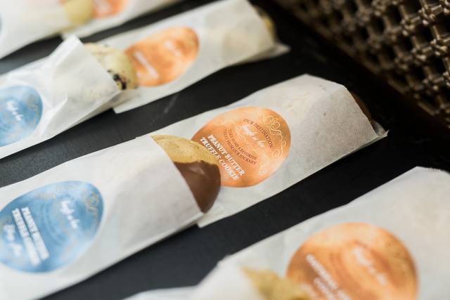 Wedding favors