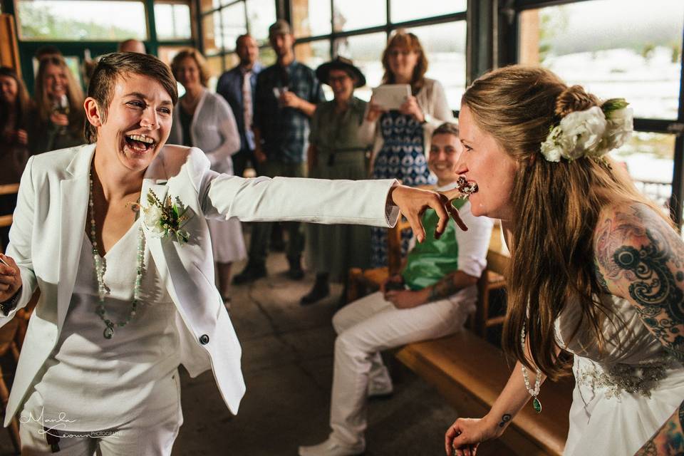 Cake Cutting Fun