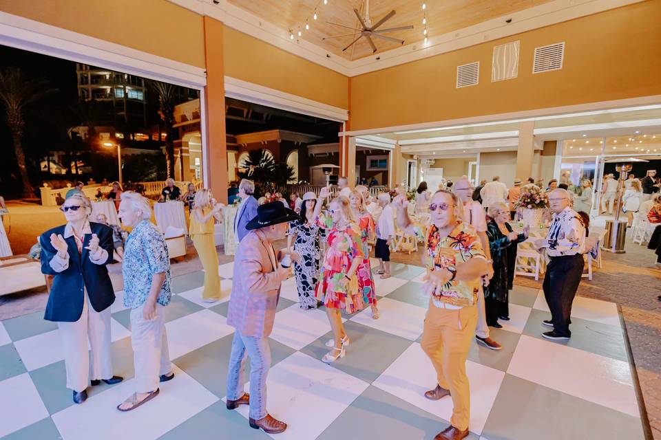 Dance Floor