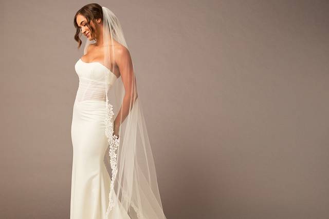 En Vogue Veils