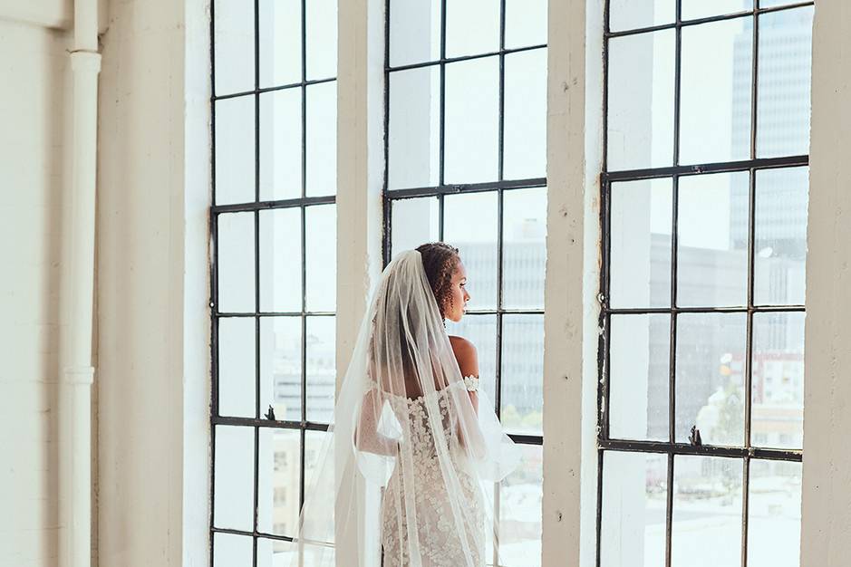 En Vogue Veils