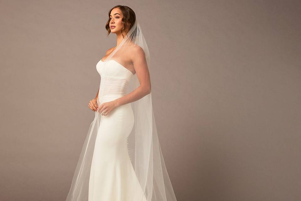 En Vogue Veils