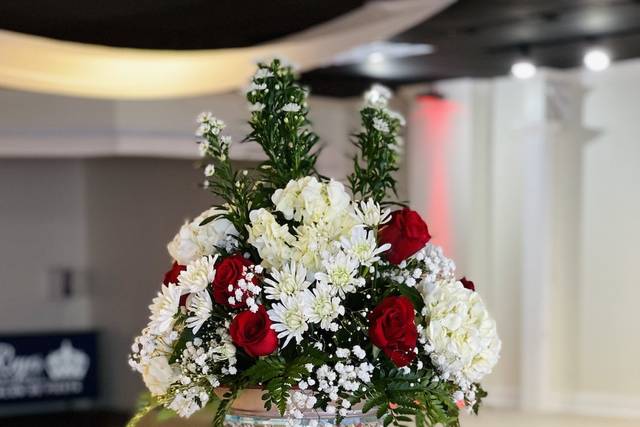 Fresh Flower Arrangement
