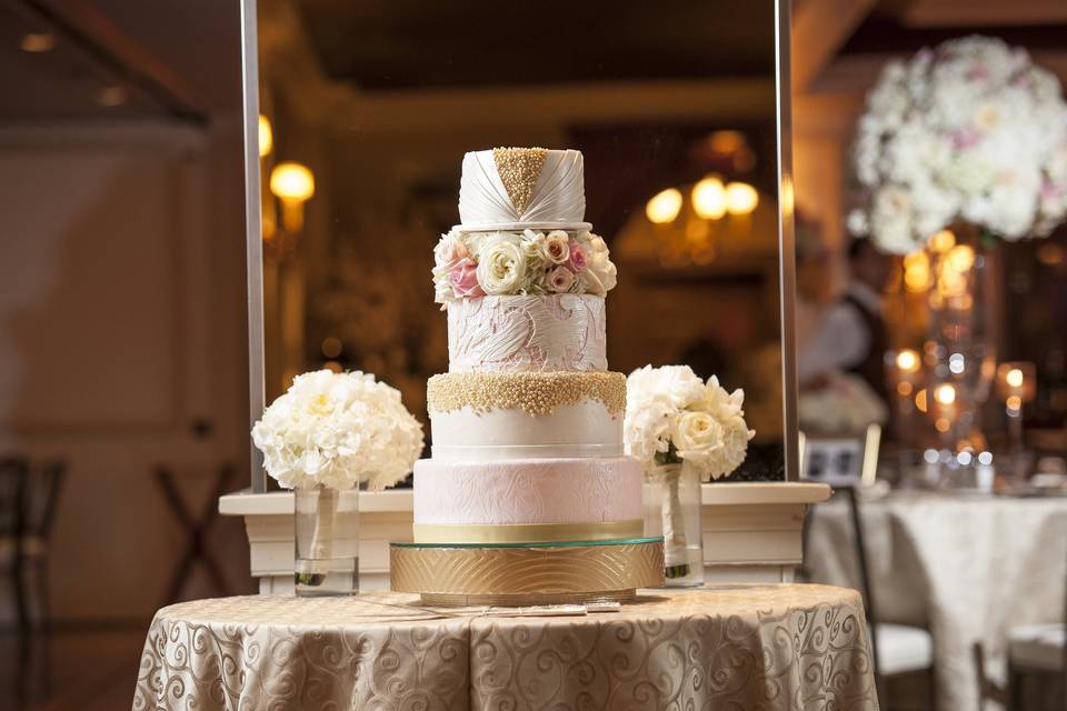 Wedding cake