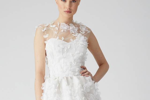 Nardos wedding outlet dress cost