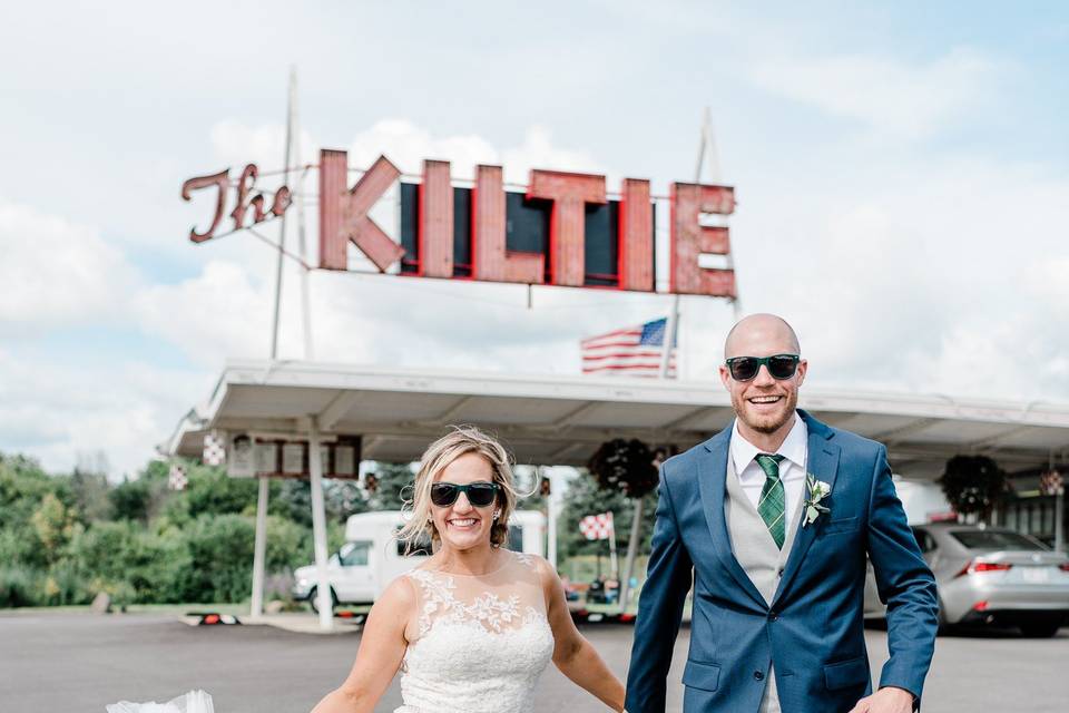 Groom's details