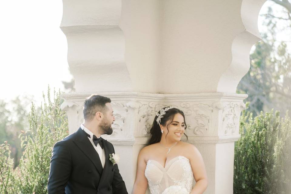 Spray Room Bride: Judi