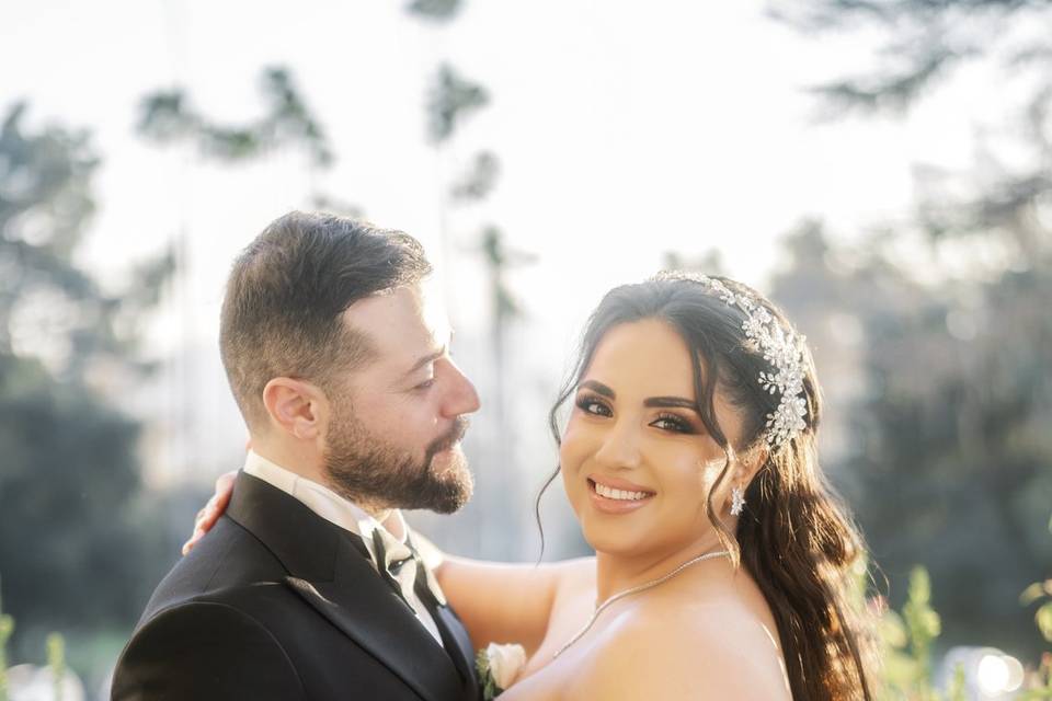 Spray Room Bride: Judi