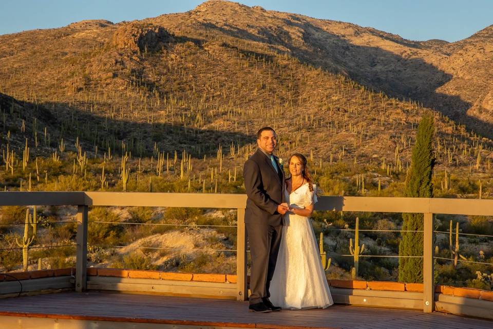 Saguaro Buttes