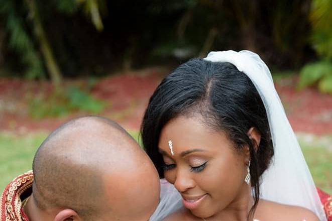 Bride and Groom