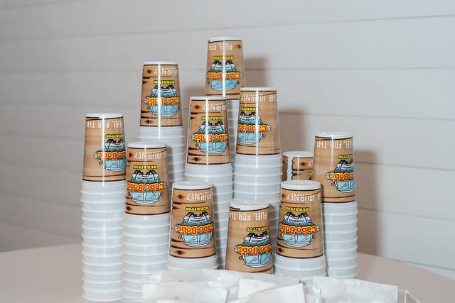 Cabo Bob's Cups