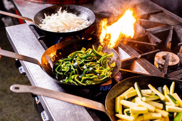 Fresh Sauteed Veggies