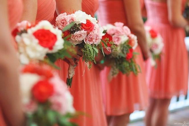 Wedding bouquets