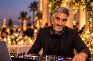 DJ Sam House