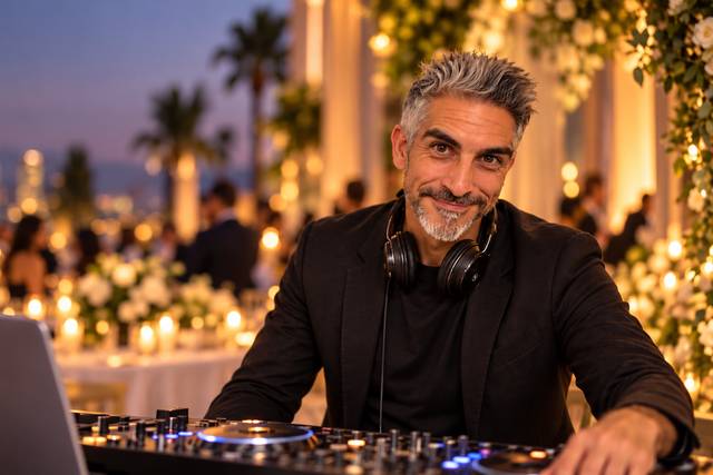 DJ Sam House