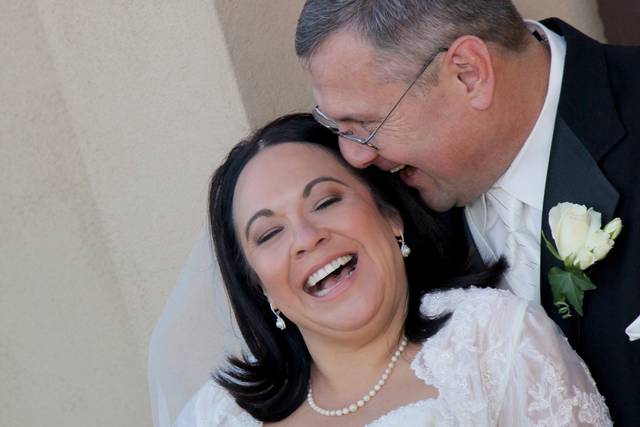 Couple portrait
