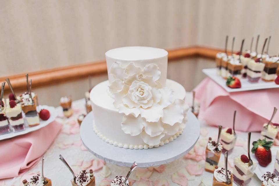 Wedding cake