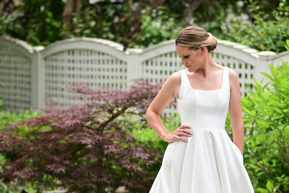 Bride Portraits