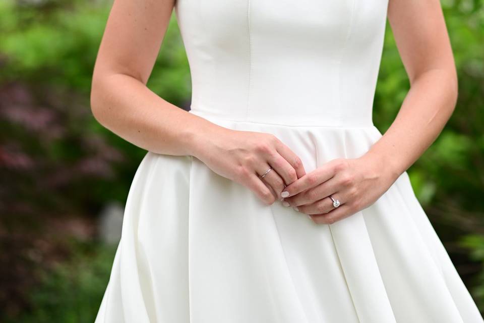 Bride Portraits