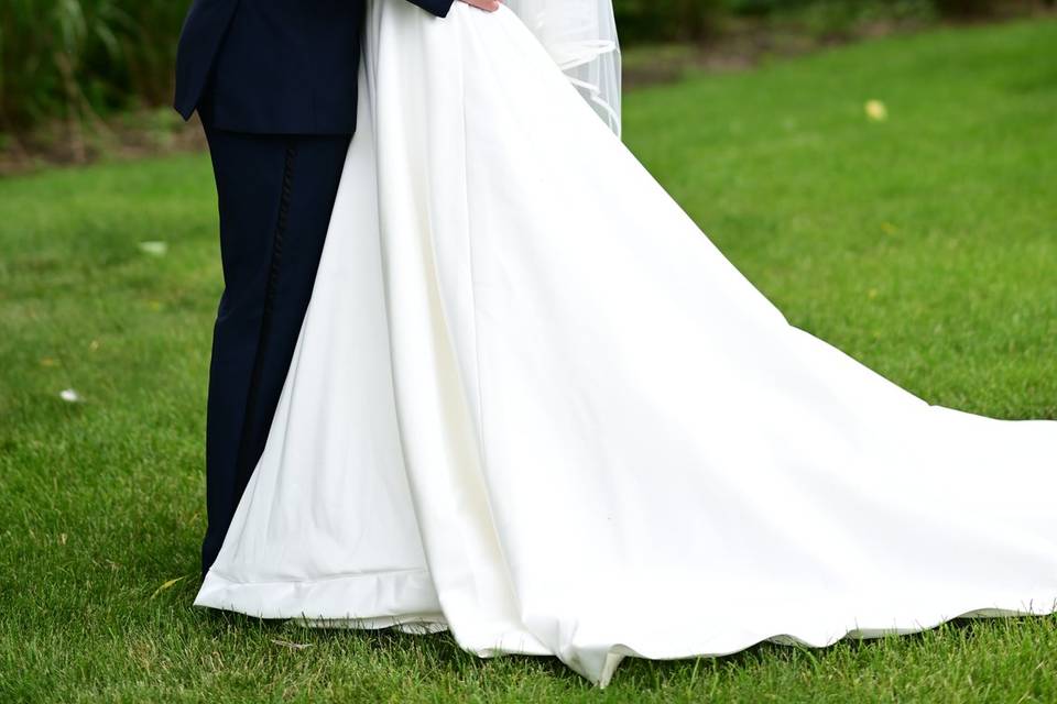 Bride and Groom formal photos