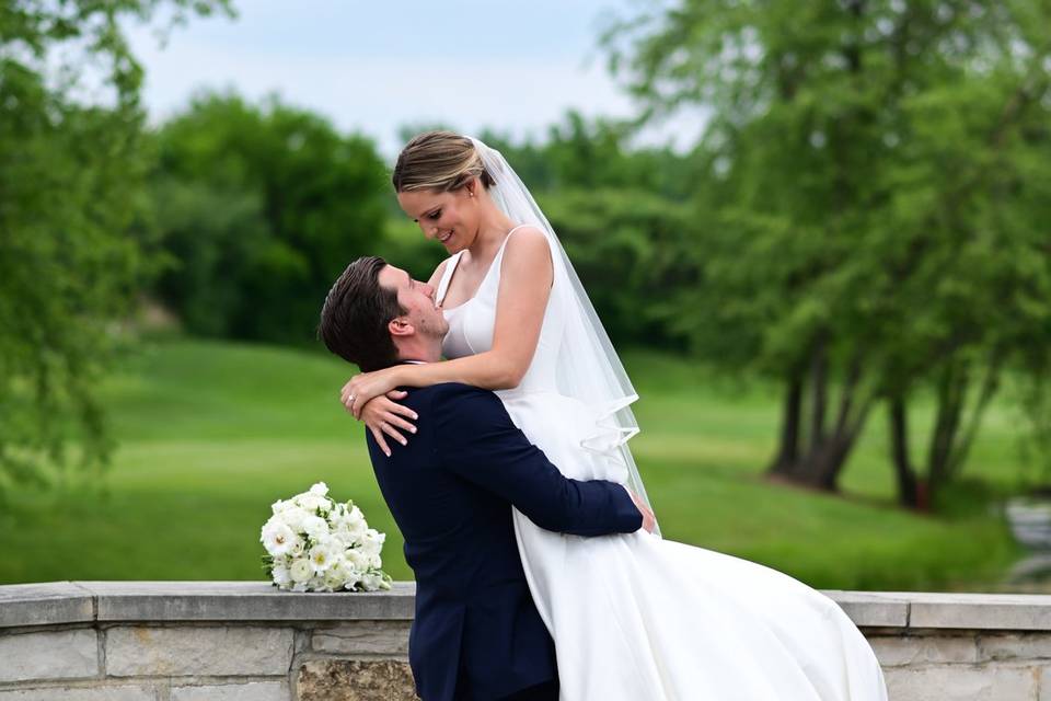 Bride and Groom formal photos